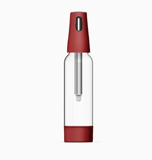 Portable sparkling water machine