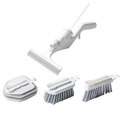 Multi functional water spray cleaning kit