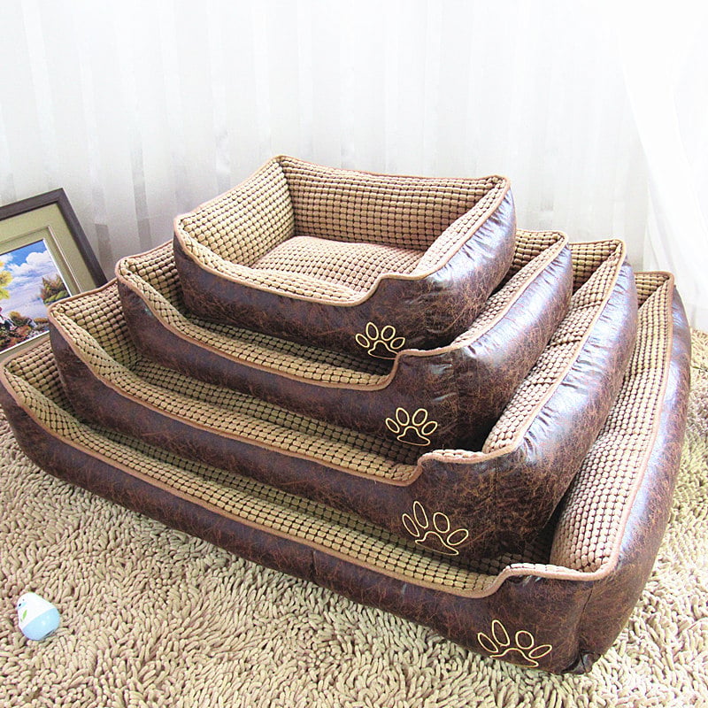 Dog Mat and Cat Nest Pet Bed