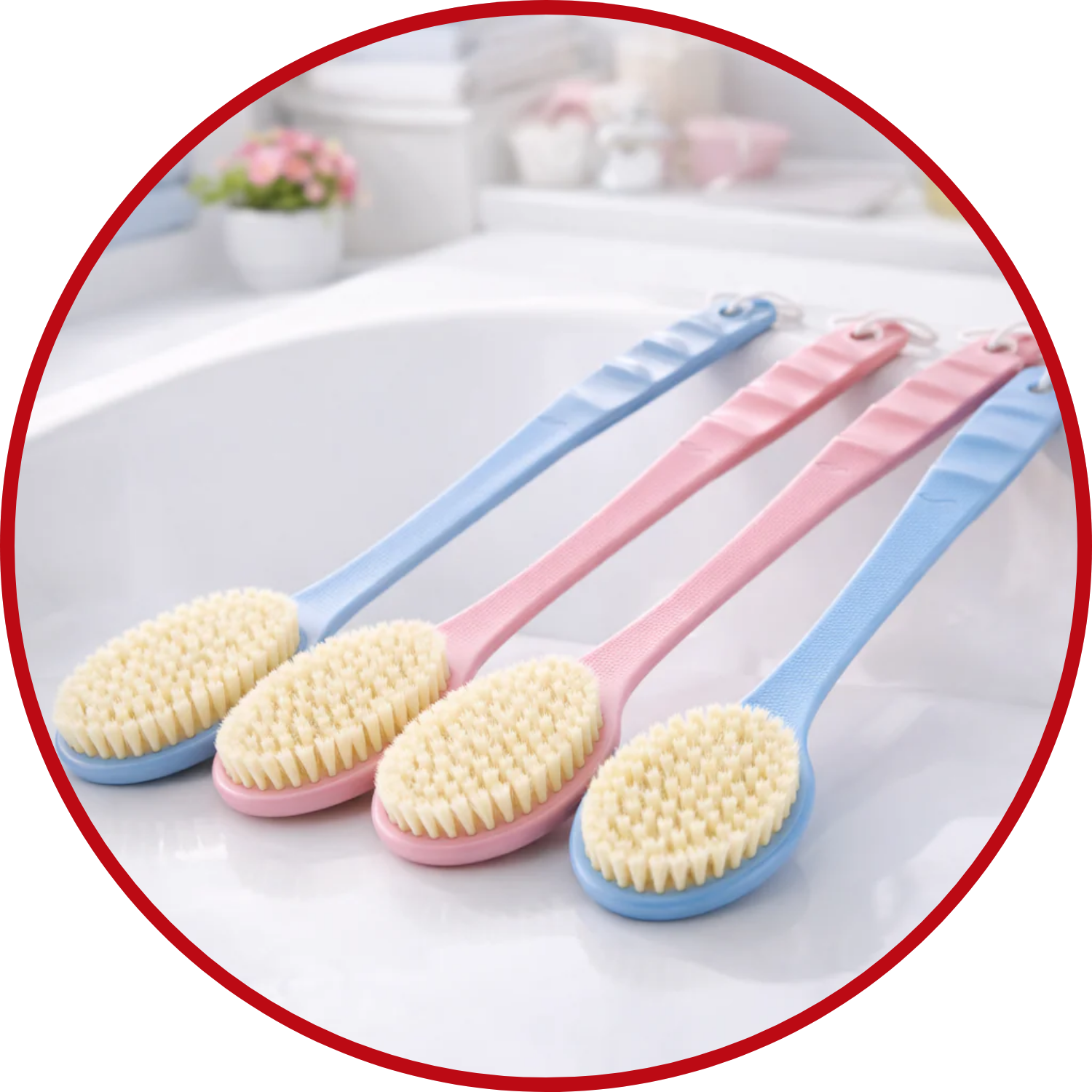Scrubbers & Brushes